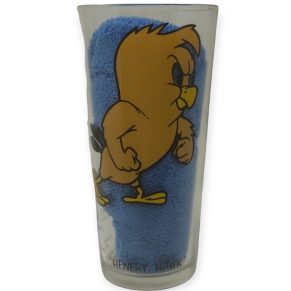 1-VTG 1973 "HENERY HAWK" WARNER BROS. INC PEPSI COLLECTOR SERIES - Picture 3 of 9